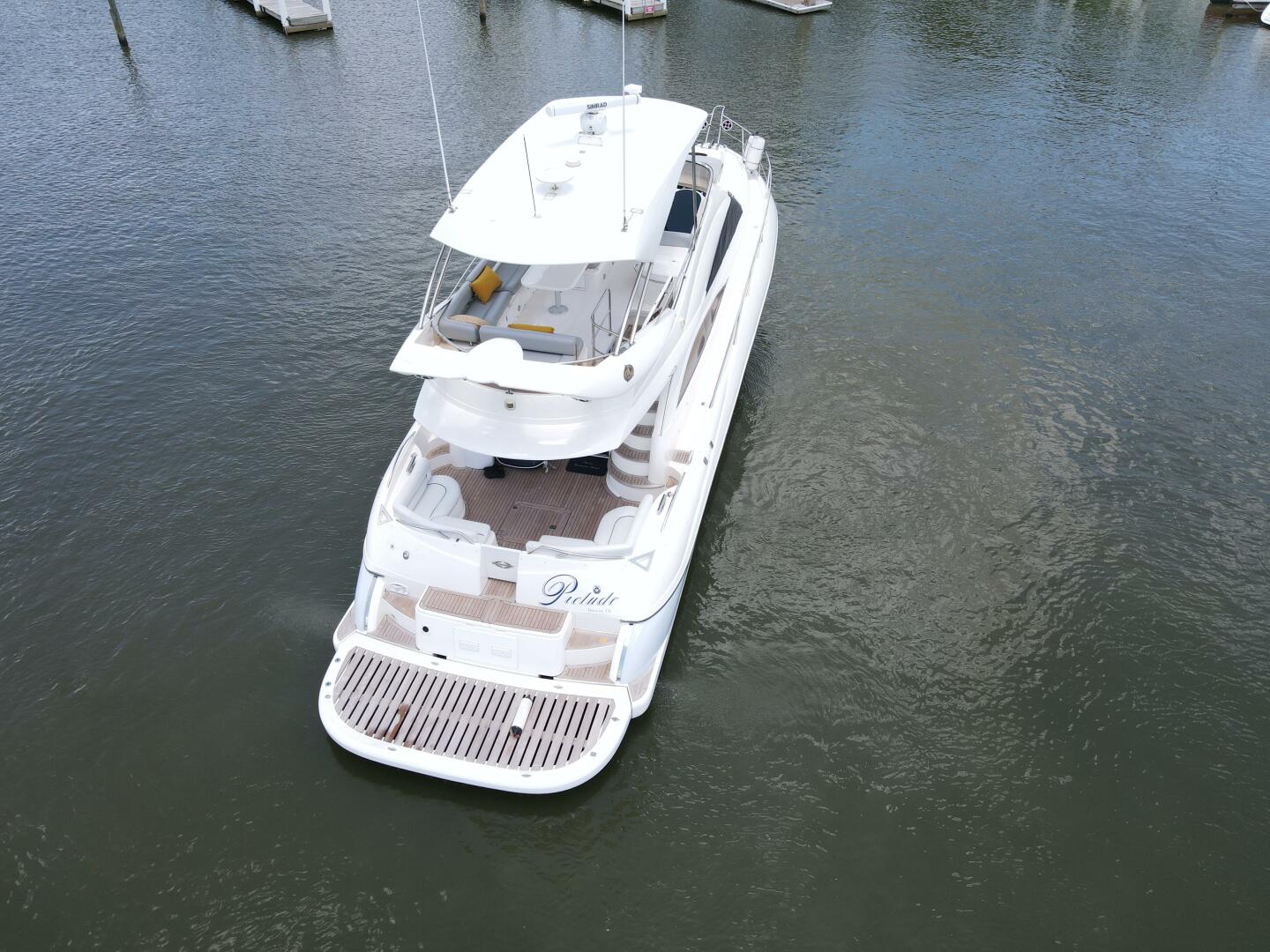 2004 Sunseeker 56 Manhattan 