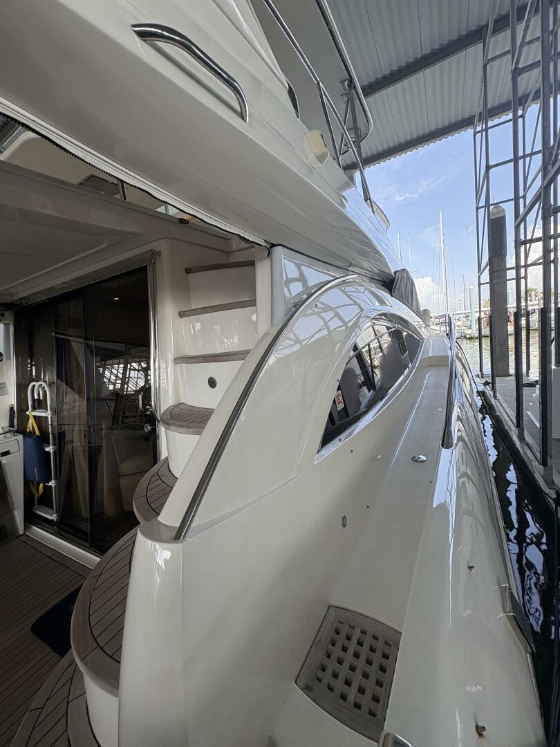 2004 Sunseeker 56 Manhattan 