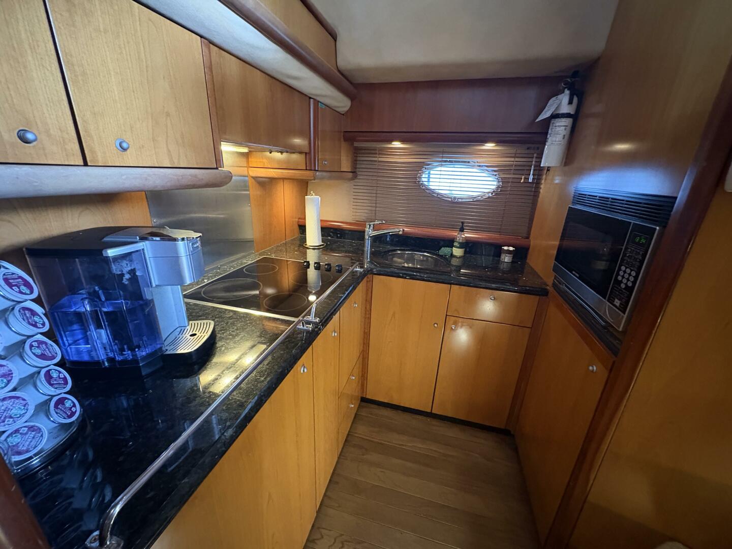 2004 Sunseeker 56 Manhattan 