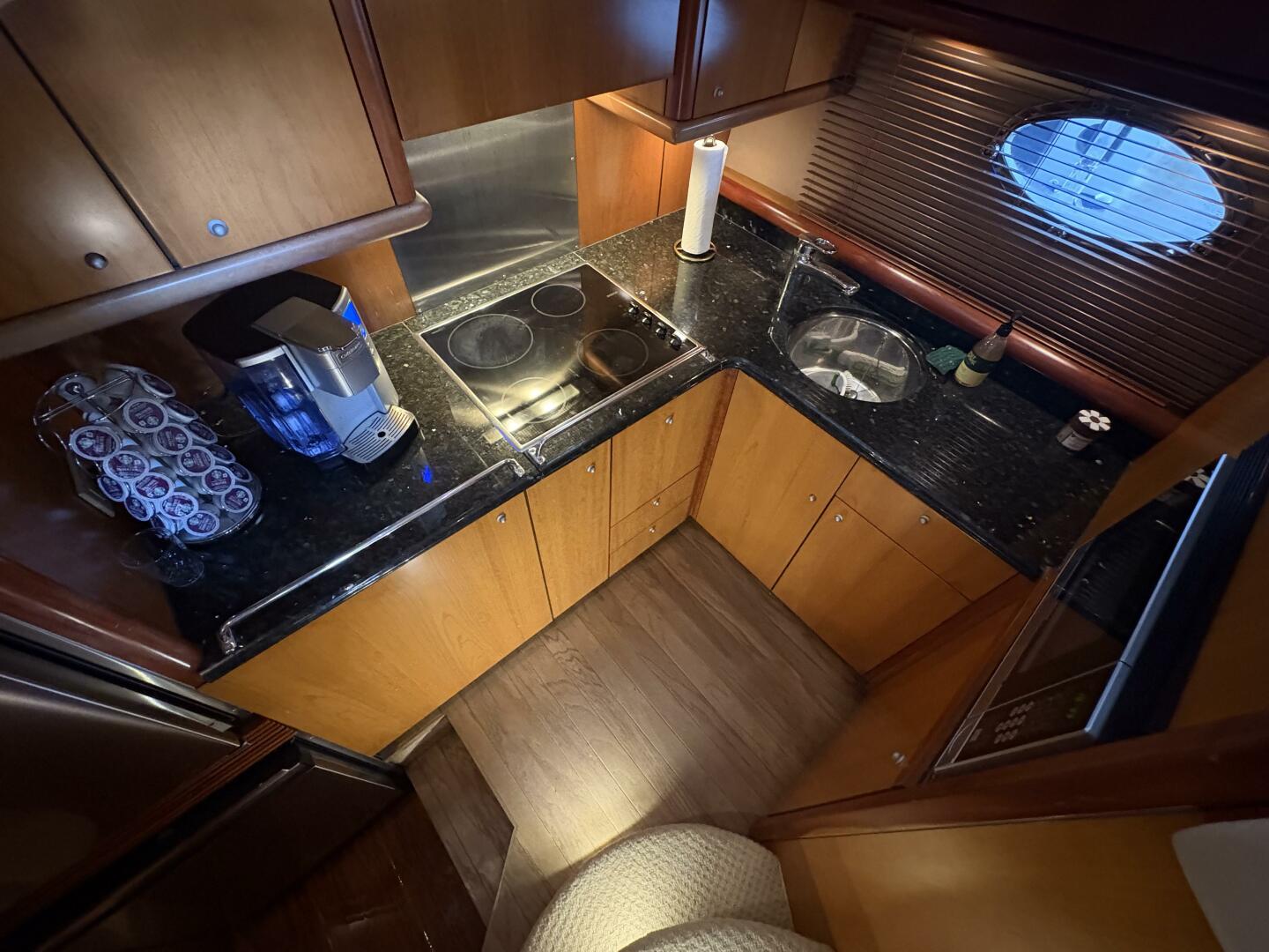 2004 Sunseeker 56 Manhattan 