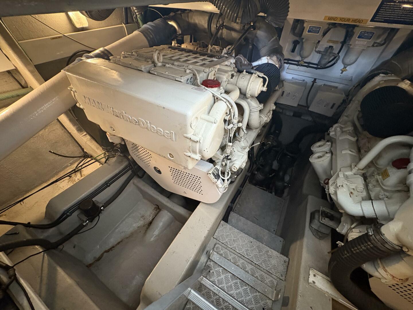 2004 Sunseeker 56 Manhattan 