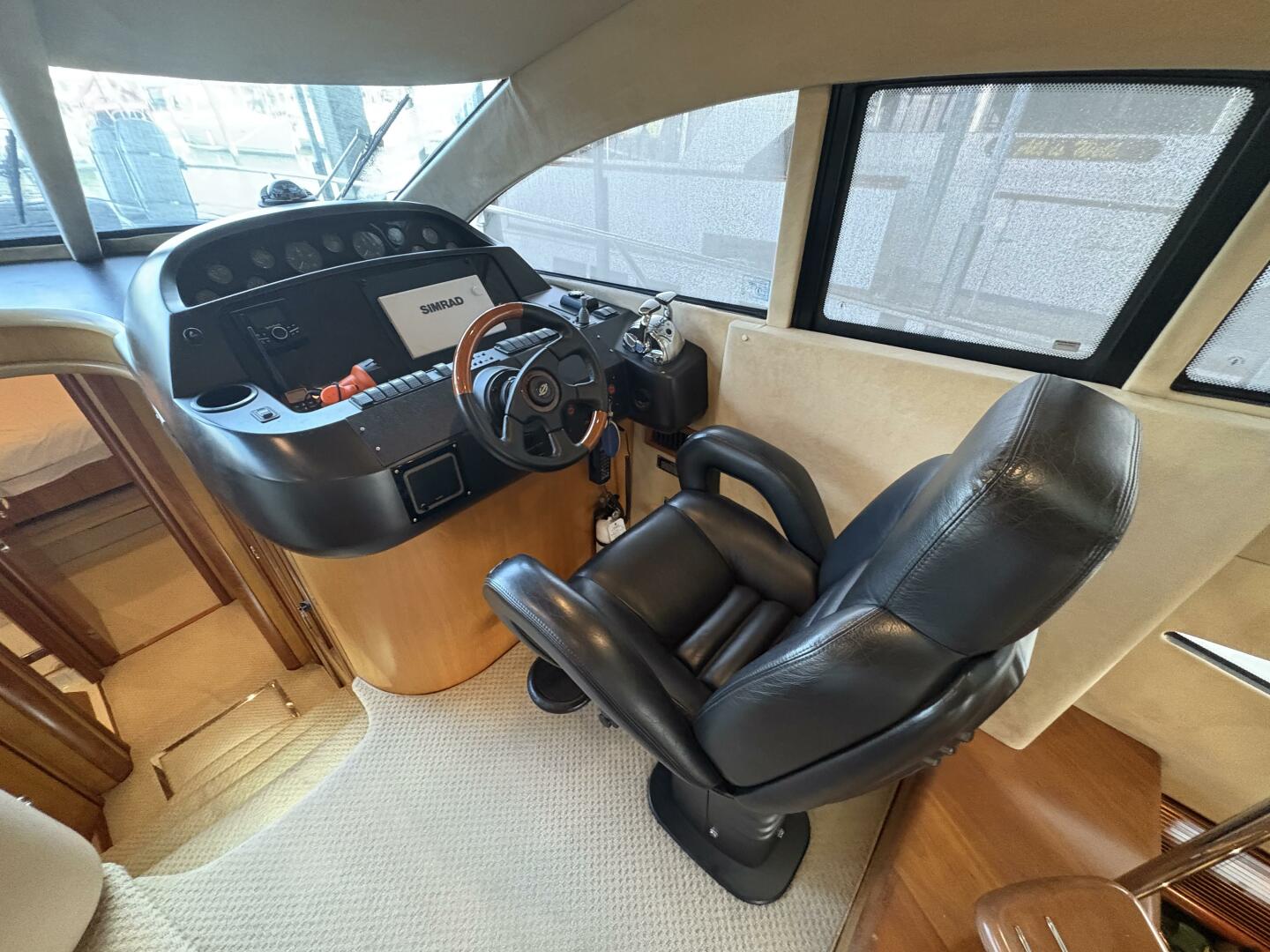 2004 Sunseeker 56 Manhattan 