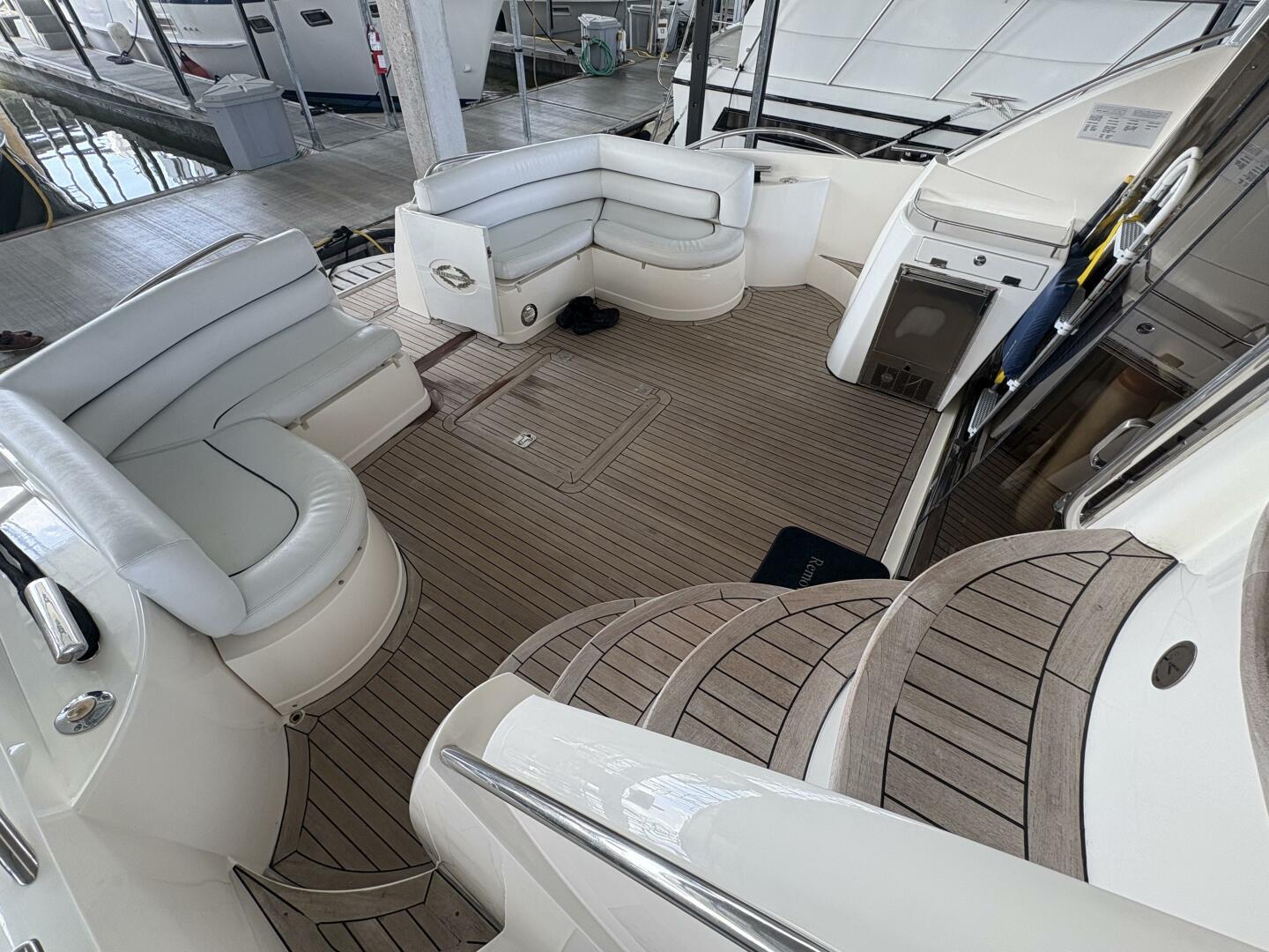 2004 Sunseeker 56 Manhattan 