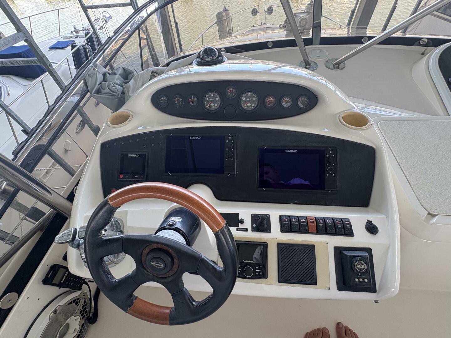 2004 Sunseeker 56 Manhattan 