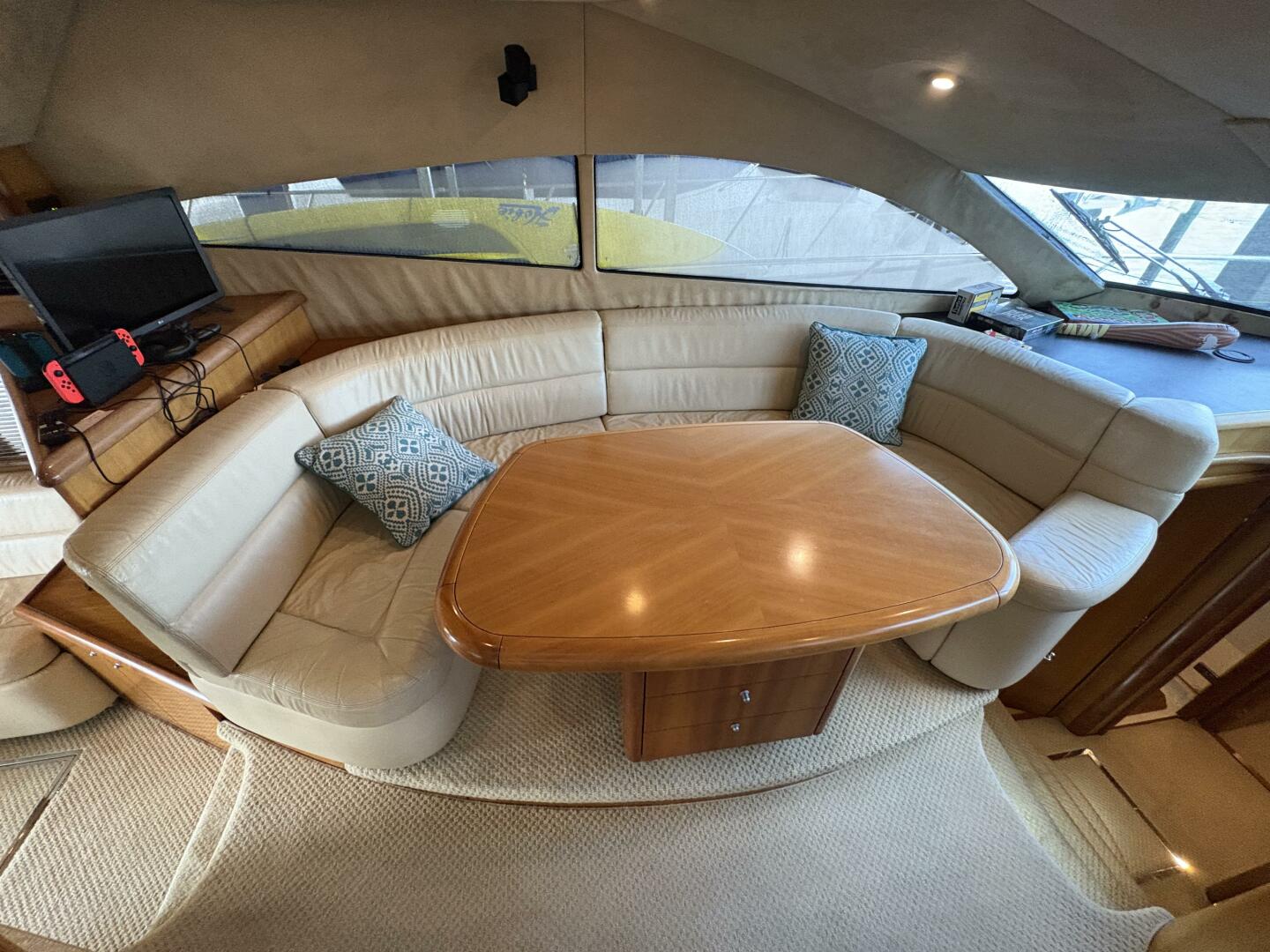 2004 Sunseeker 56 Manhattan 