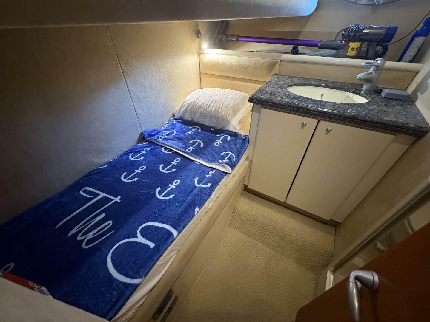 2004 Sunseeker 56 Manhattan 