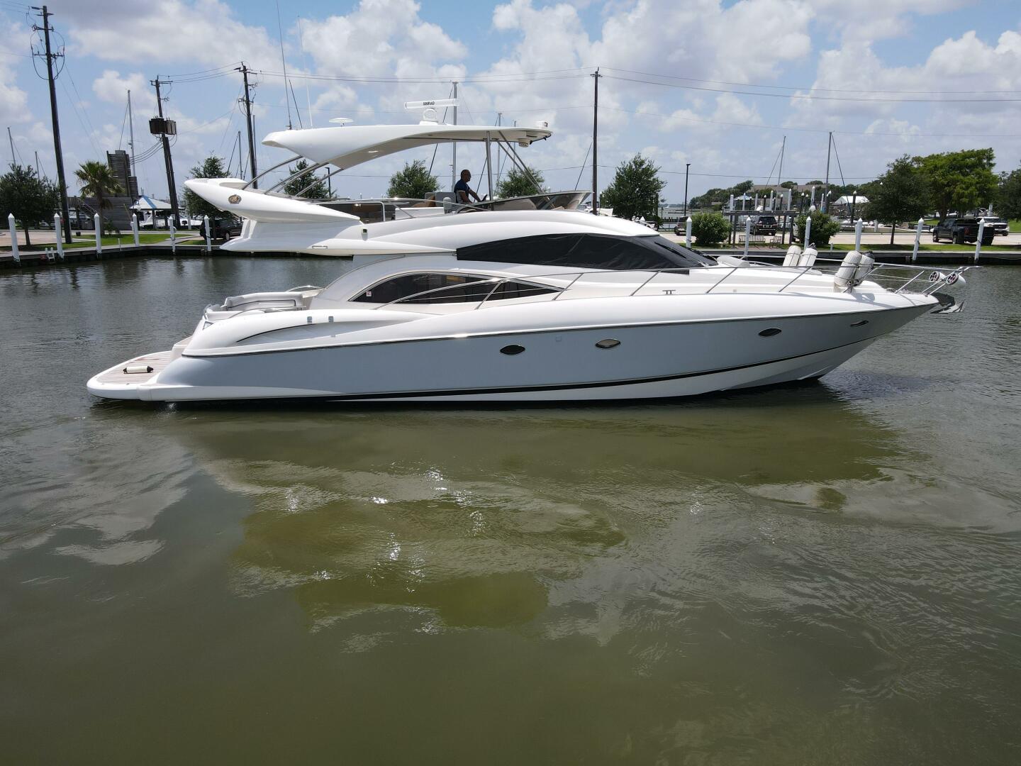 2004 Sunseeker 56 Manhattan 