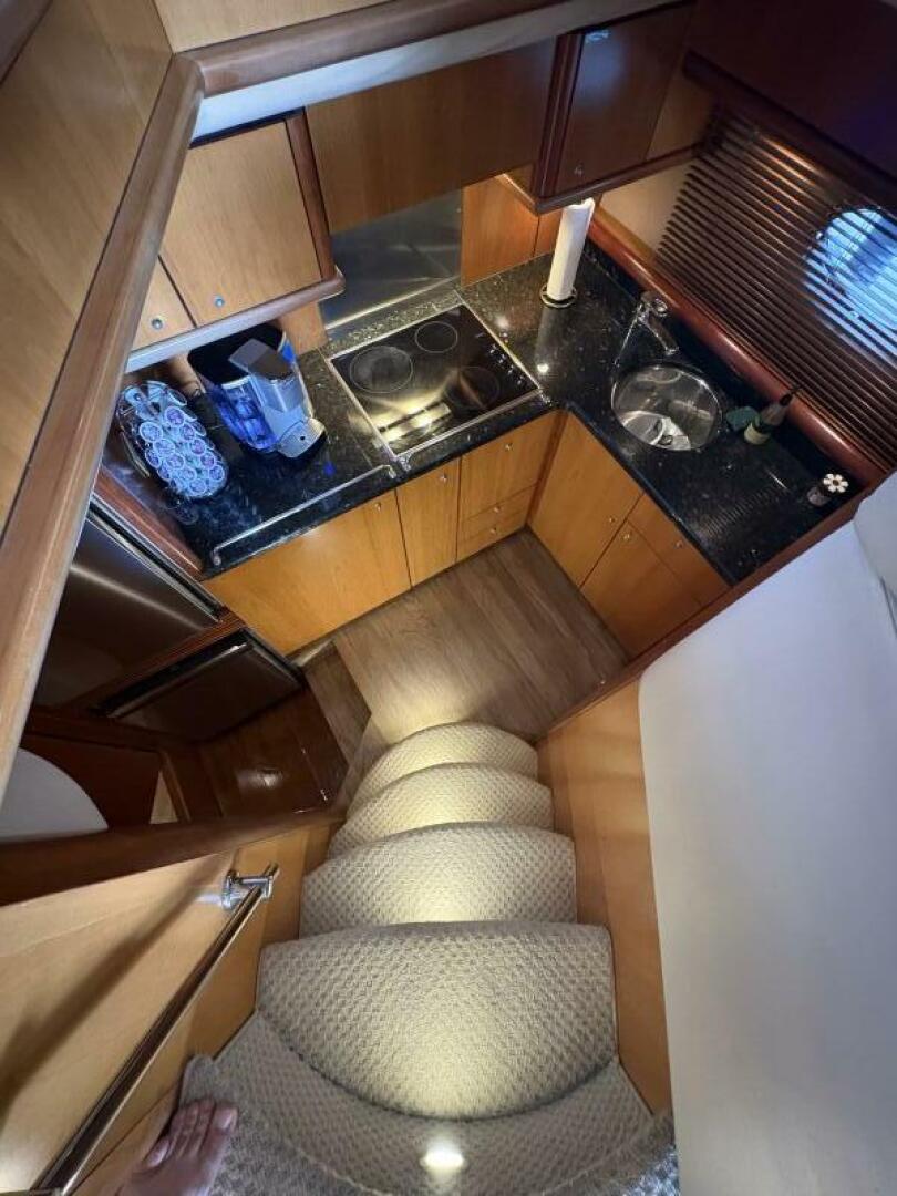2004 Sunseeker 56 Manhattan 