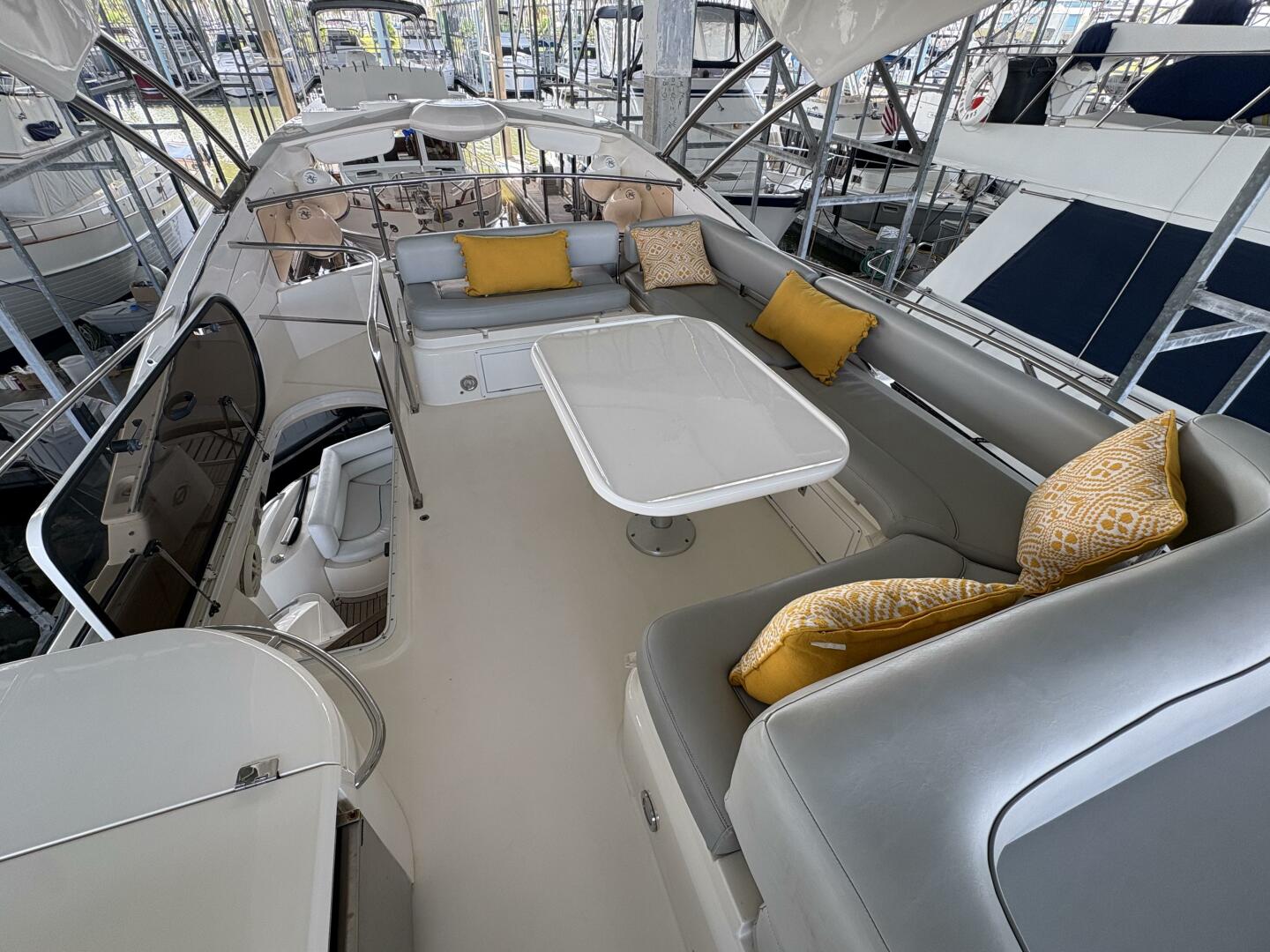 2004 Sunseeker 56 Manhattan 