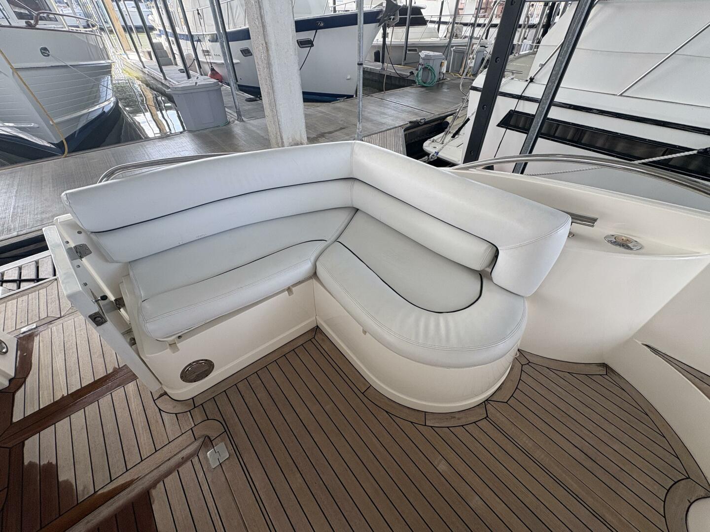 2004 Sunseeker 56 Manhattan 