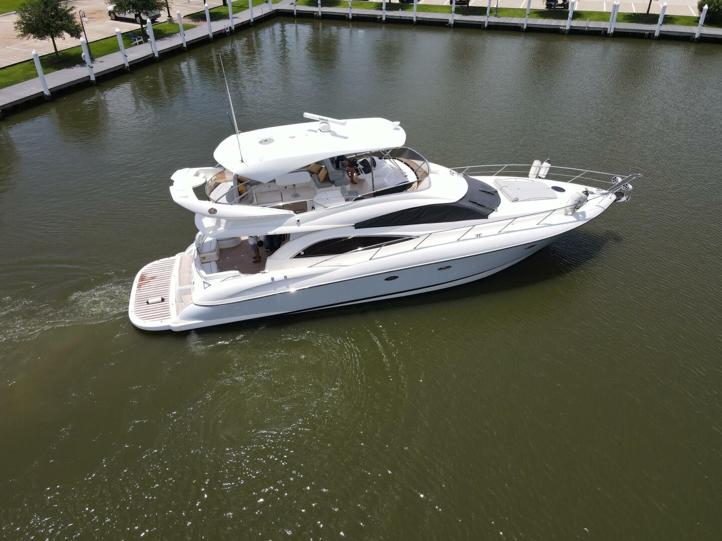 2004 Sunseeker 56 Manhattan 
