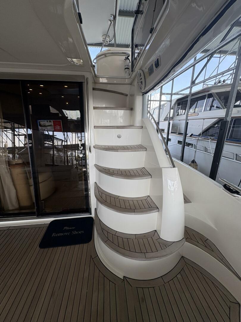 2004 Sunseeker 56 Manhattan 