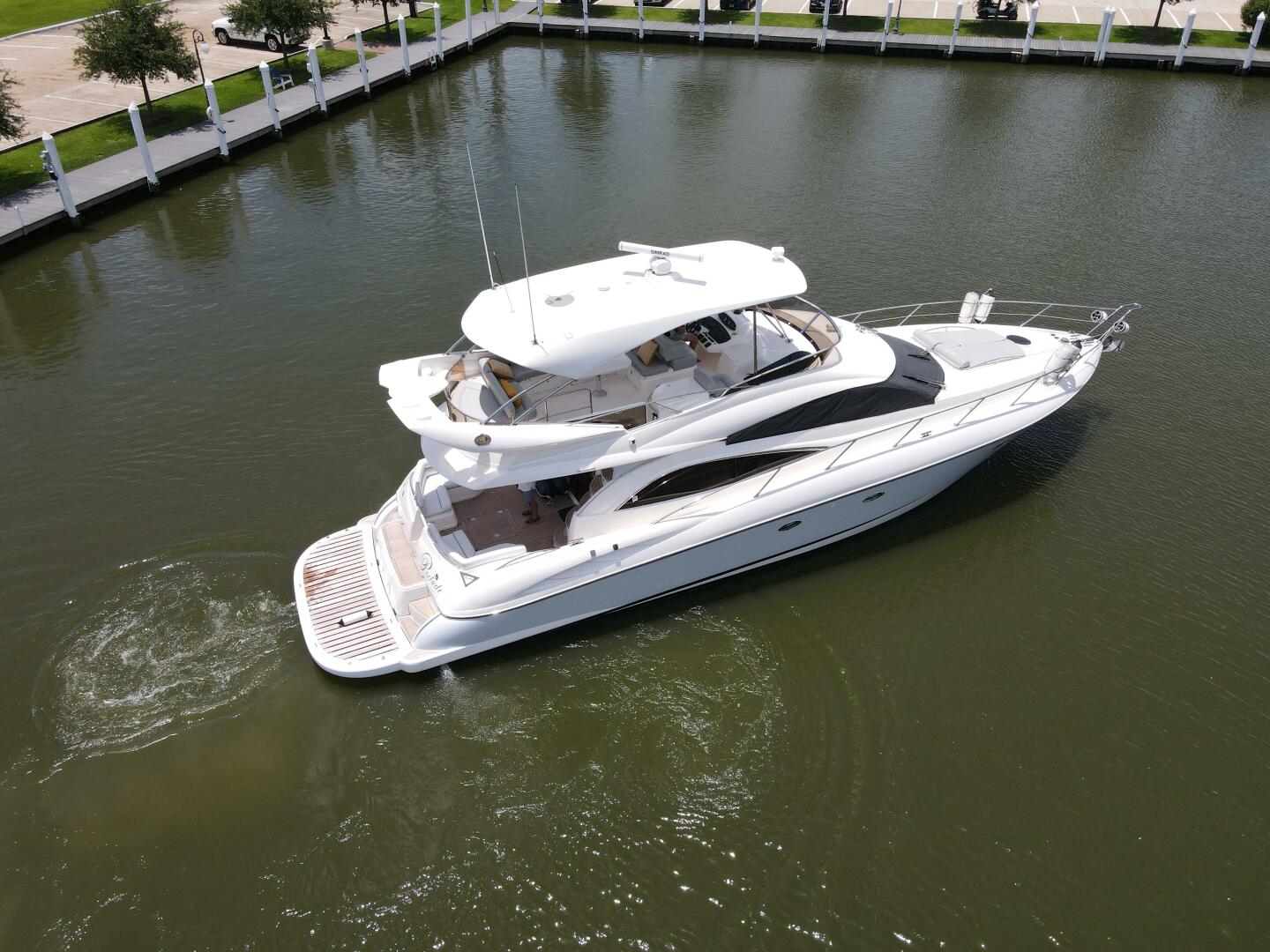 2004 Sunseeker 56 Manhattan 