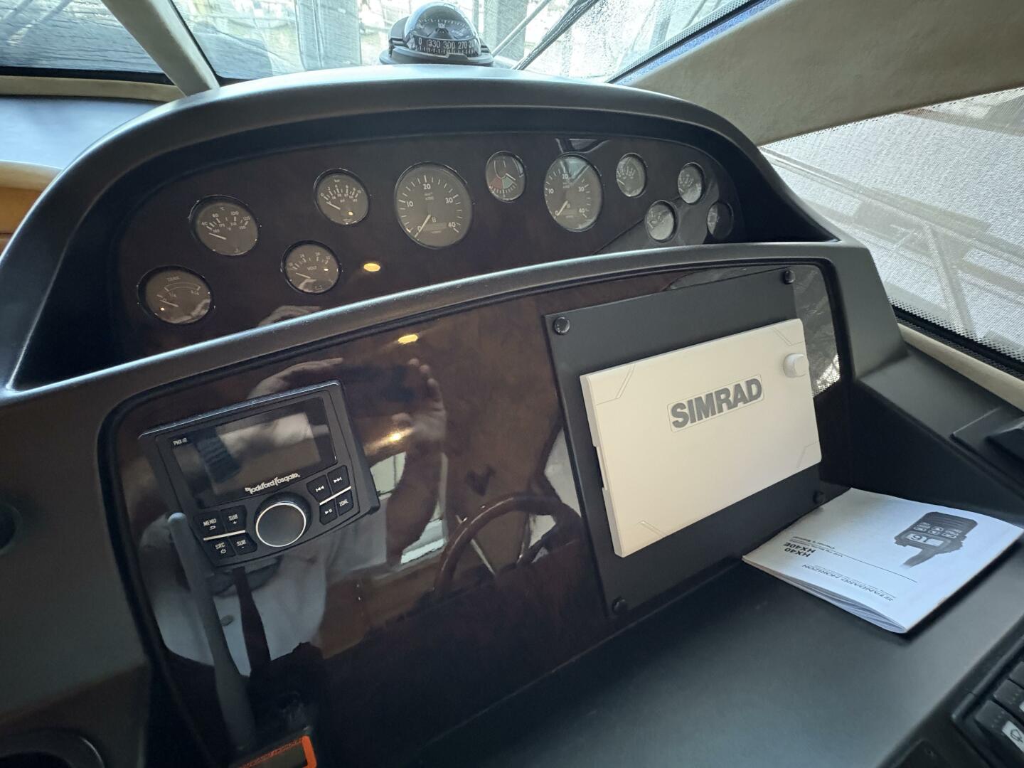 2004 Sunseeker 56 Manhattan 