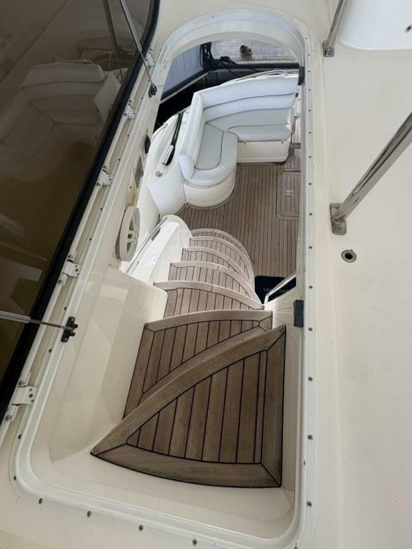 2004 Sunseeker 56 Manhattan 