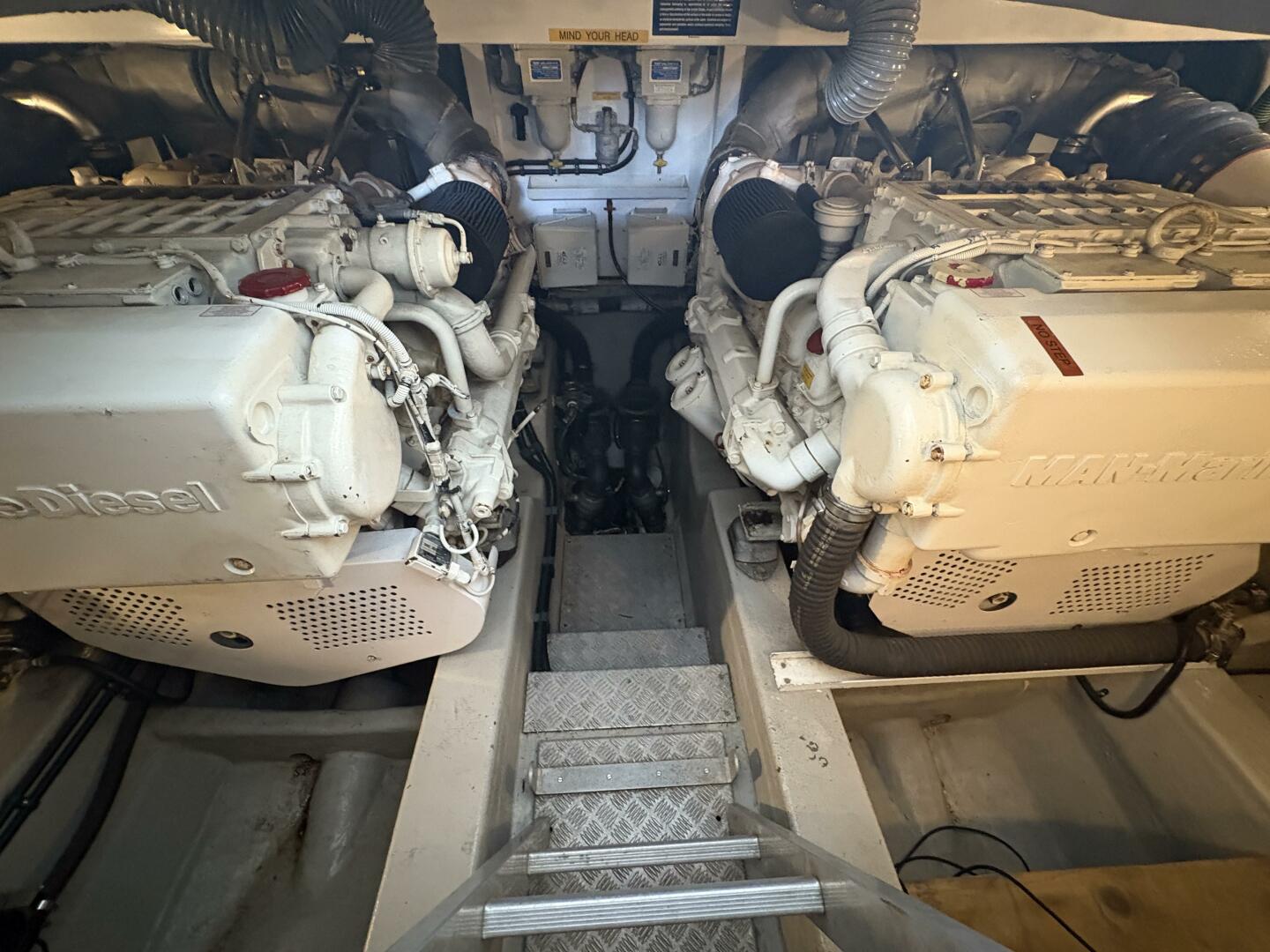 2004 Sunseeker 56 Manhattan 
