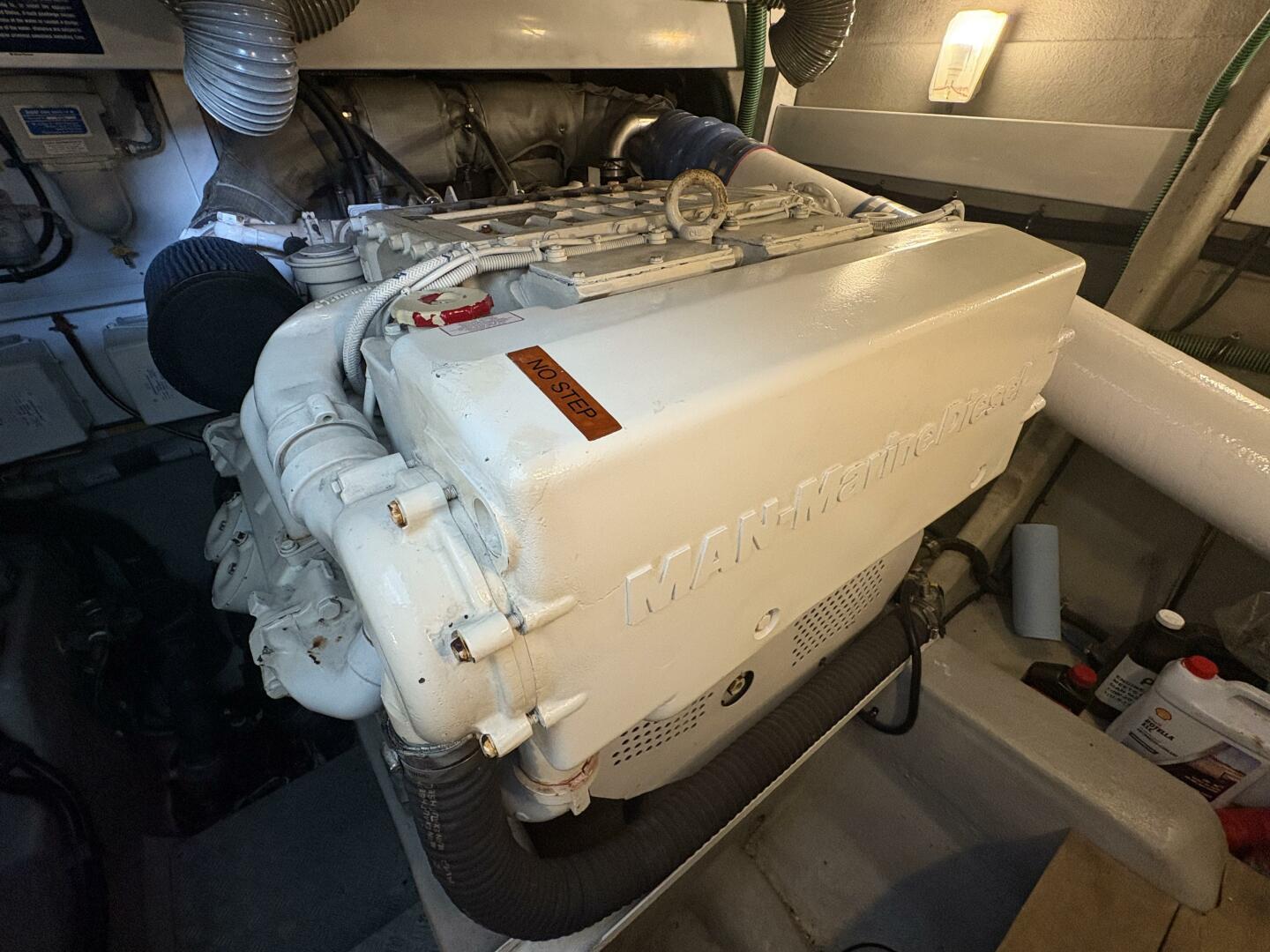 2004 Sunseeker 56 Manhattan 