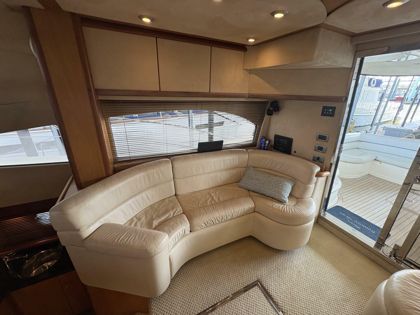 2004 Sunseeker 56 Manhattan 