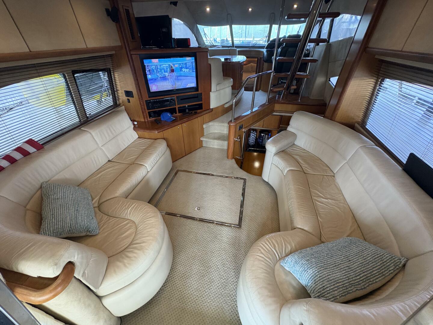 2004 Sunseeker 56 Manhattan 