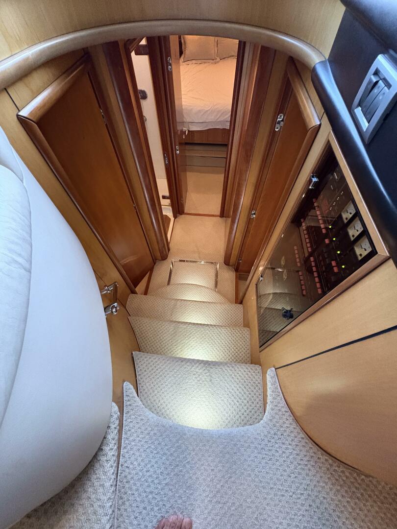 2004 Sunseeker 56 Manhattan 