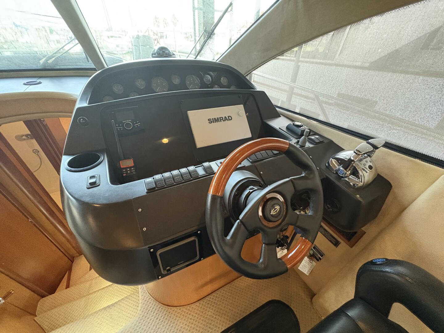 2004 Sunseeker 56 Manhattan 