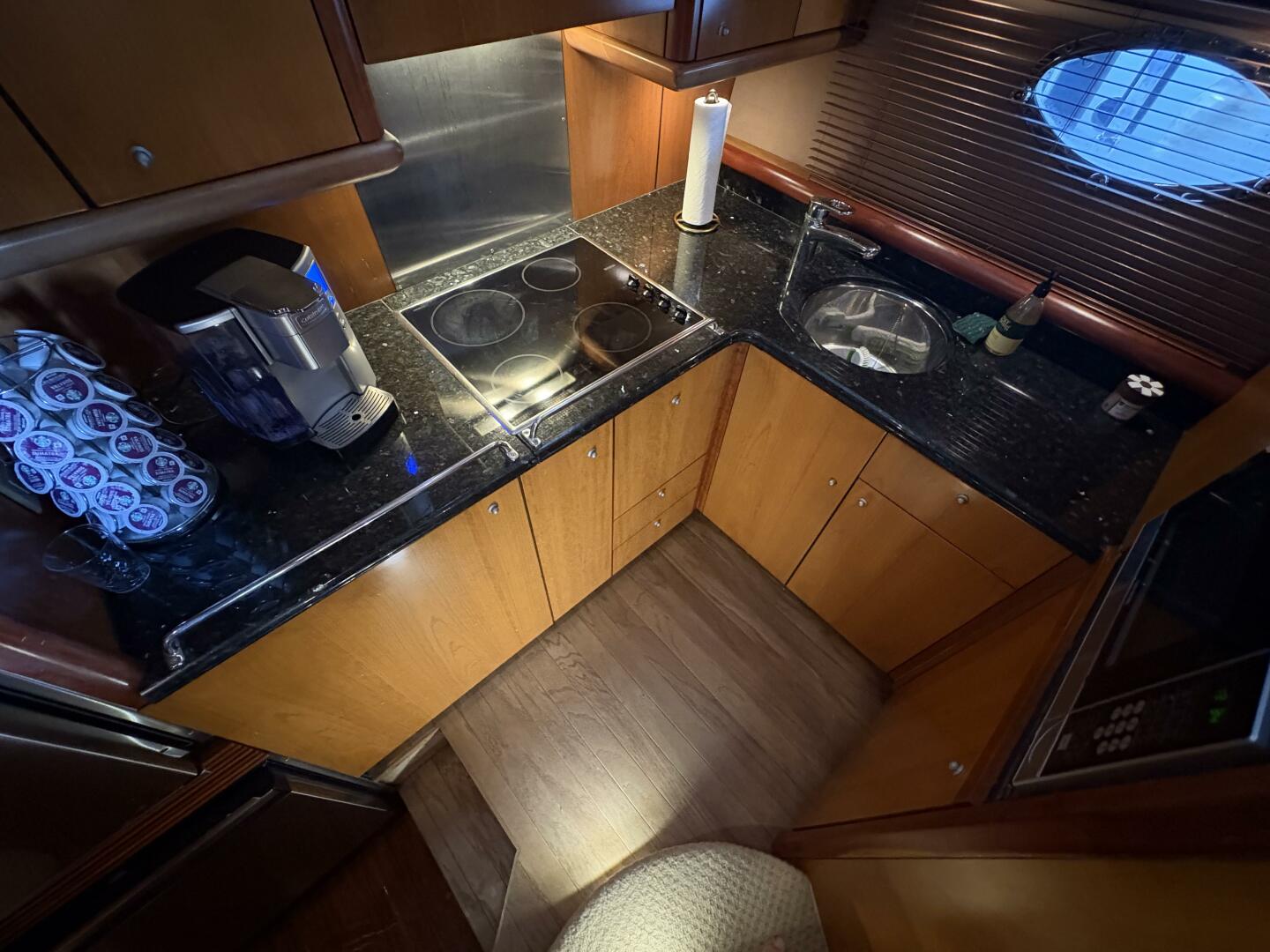2004 Sunseeker 56 Manhattan 