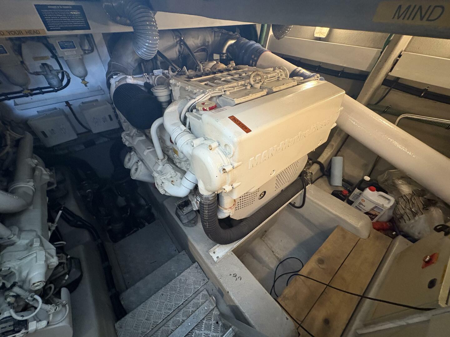 2004 Sunseeker 56 Manhattan 