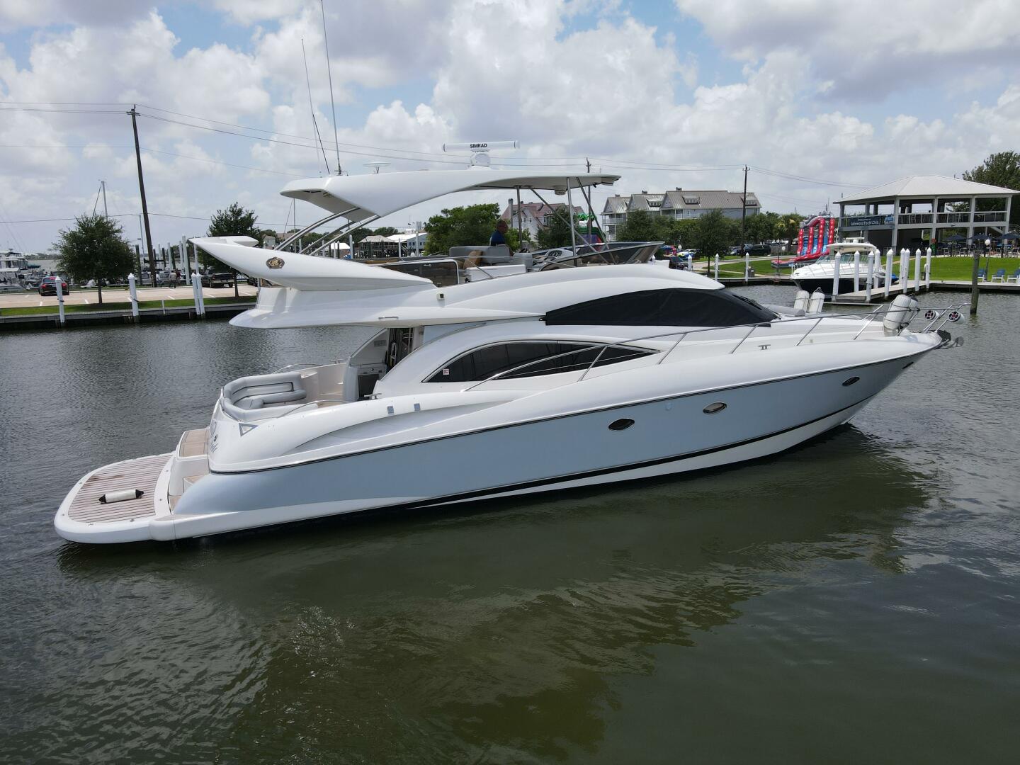 2004 Sunseeker 56 Manhattan 