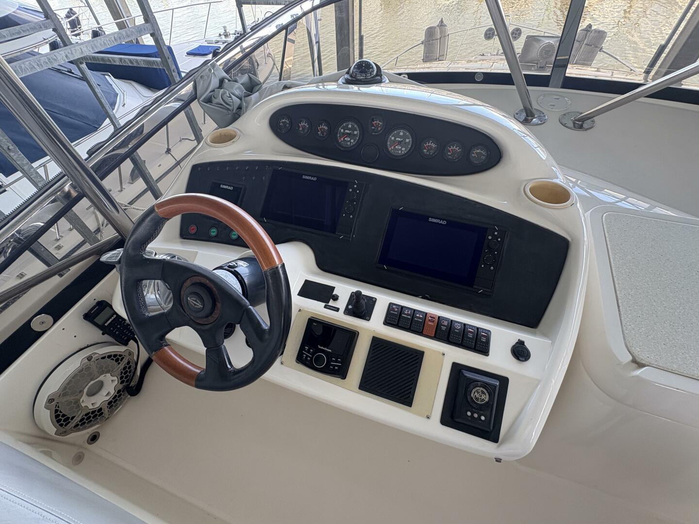2004 Sunseeker 56 Manhattan 
