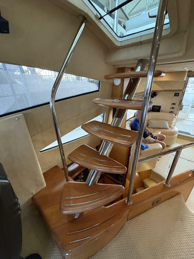 2004 Sunseeker 56 Manhattan 