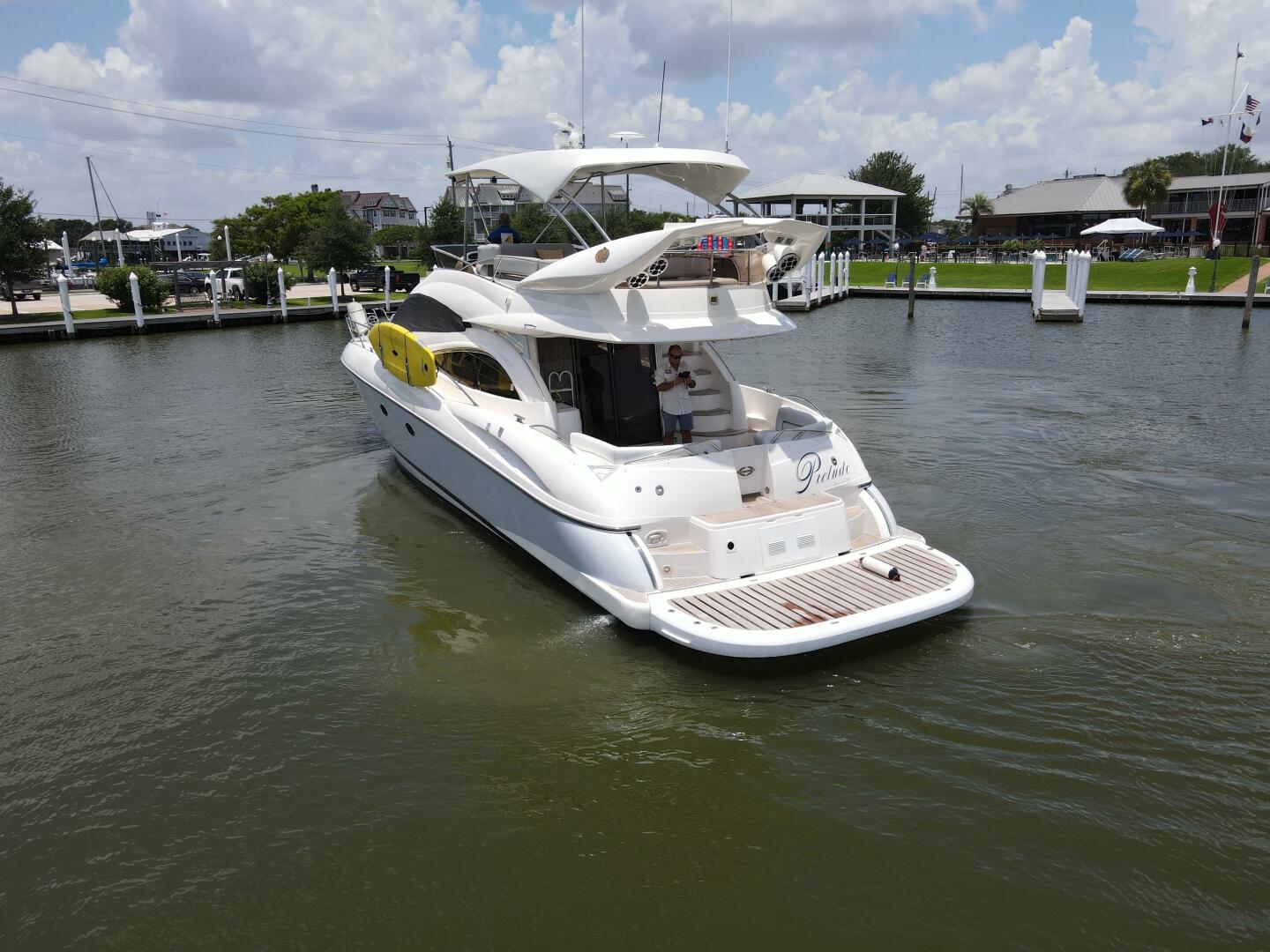2004 Sunseeker 56 Manhattan 
