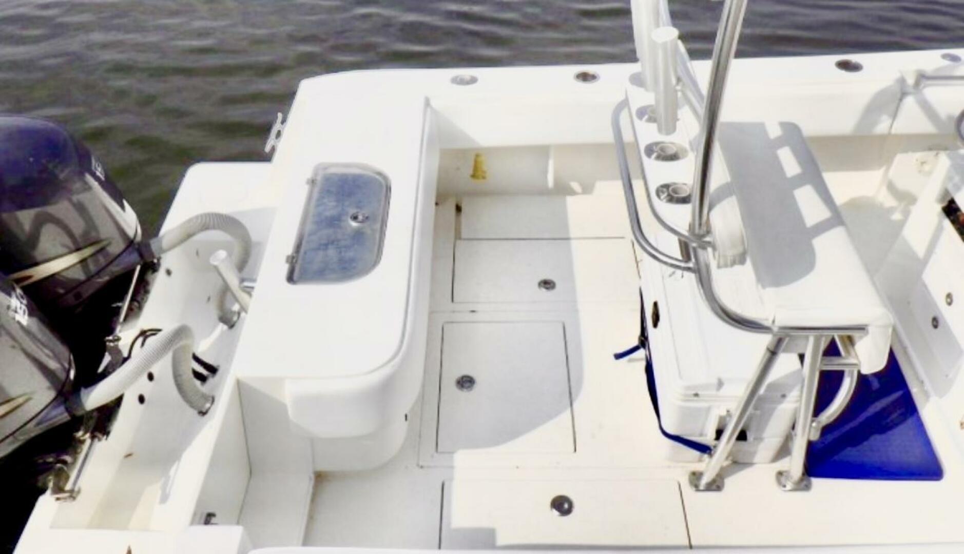 25ft Contender Yacht For Sale