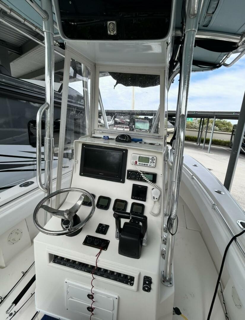 25ft Contender Yacht For Sale