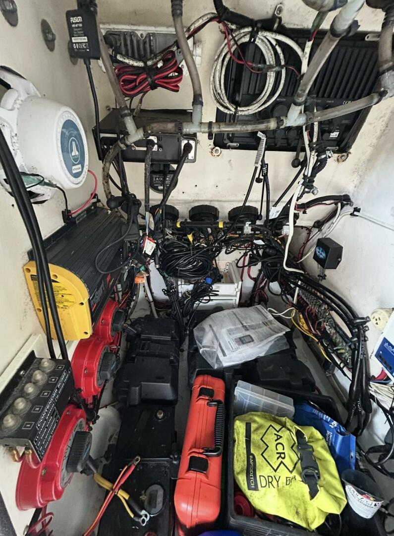 25ft Contender Yacht For Sale