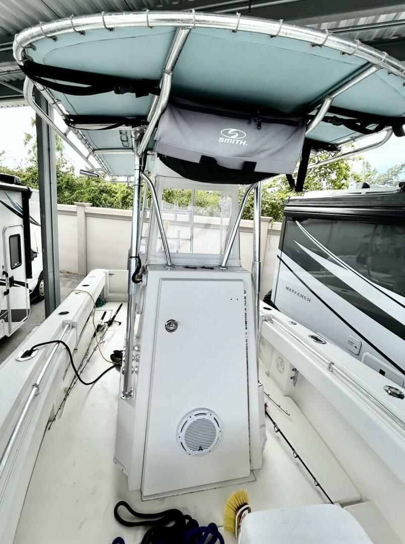 25ft Contender Yacht For Sale