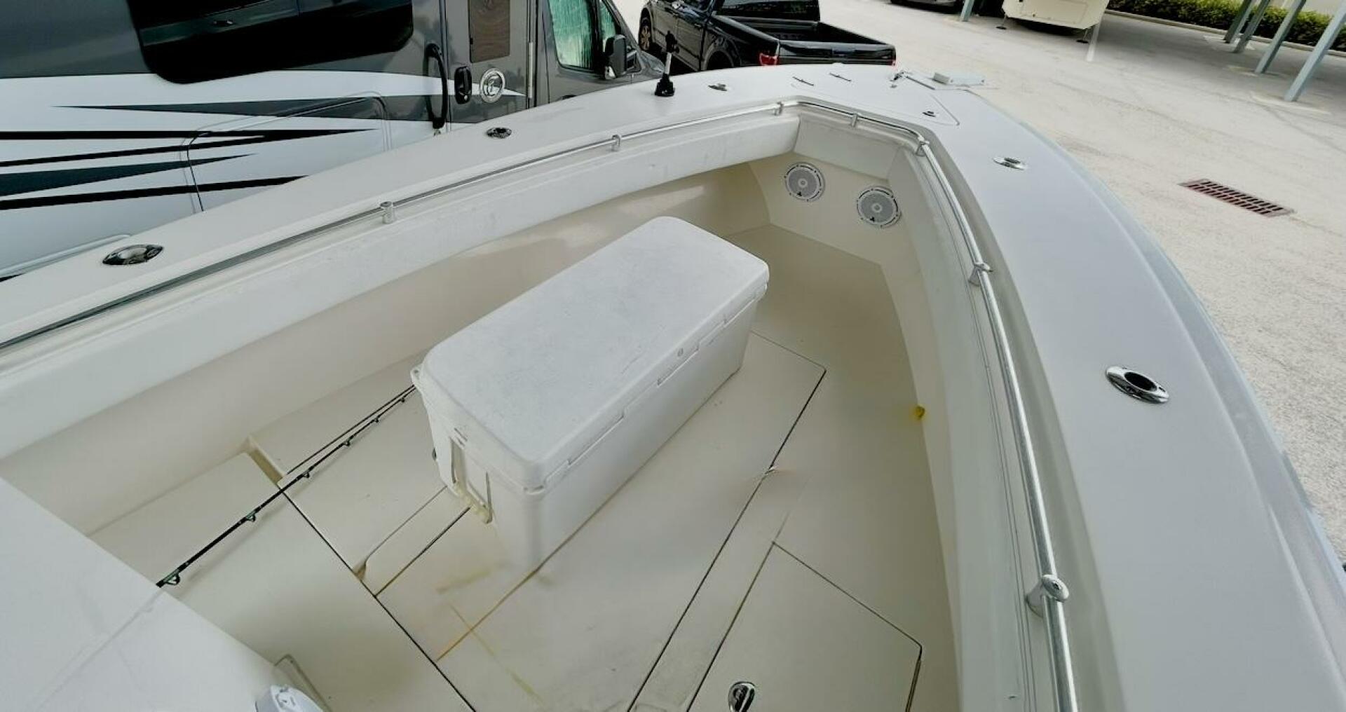 25ft Contender Yacht For Sale