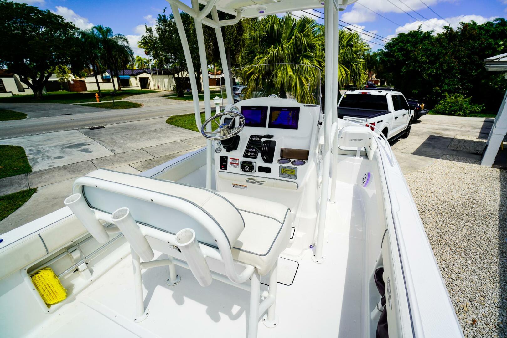 24ft Glasstream Yacht For Sale