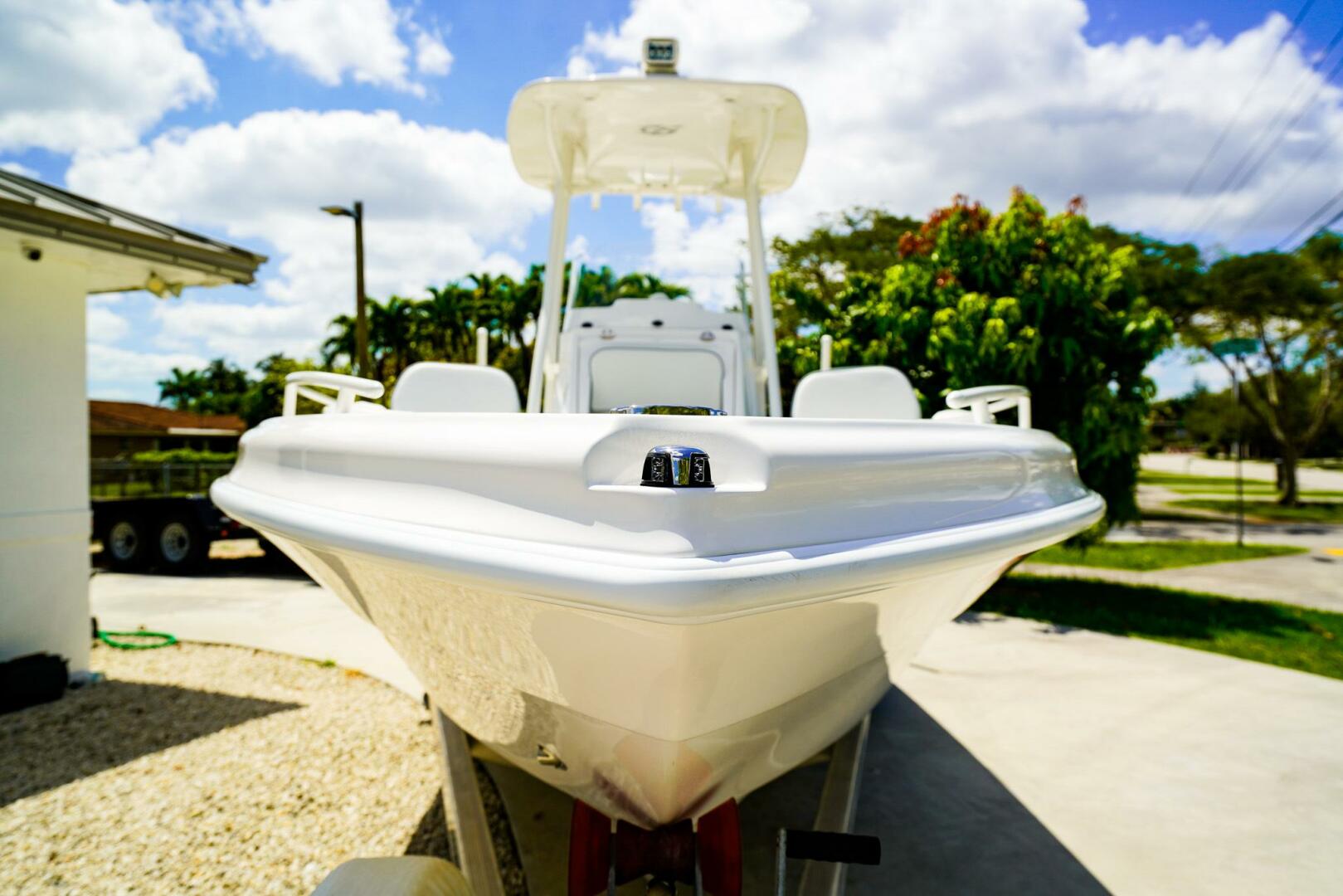 24ft Glasstream Yacht For Sale