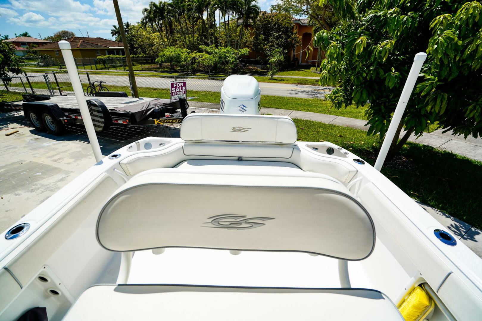 24ft Glasstream Yacht For Sale