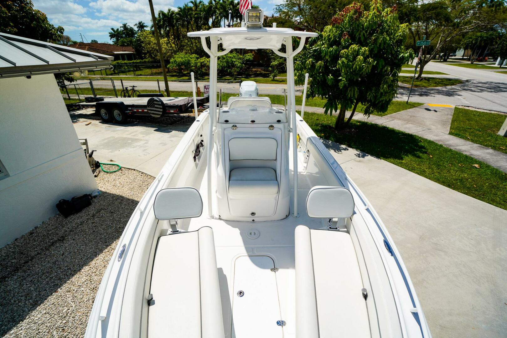 24ft Glasstream Yacht For Sale
