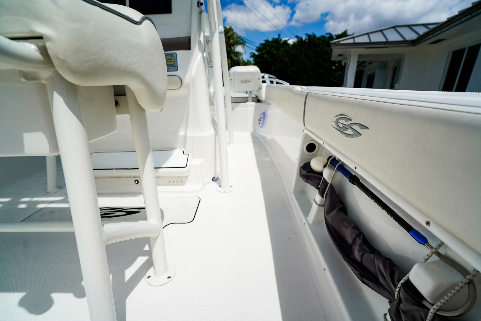 24ft Glasstream Yacht For Sale