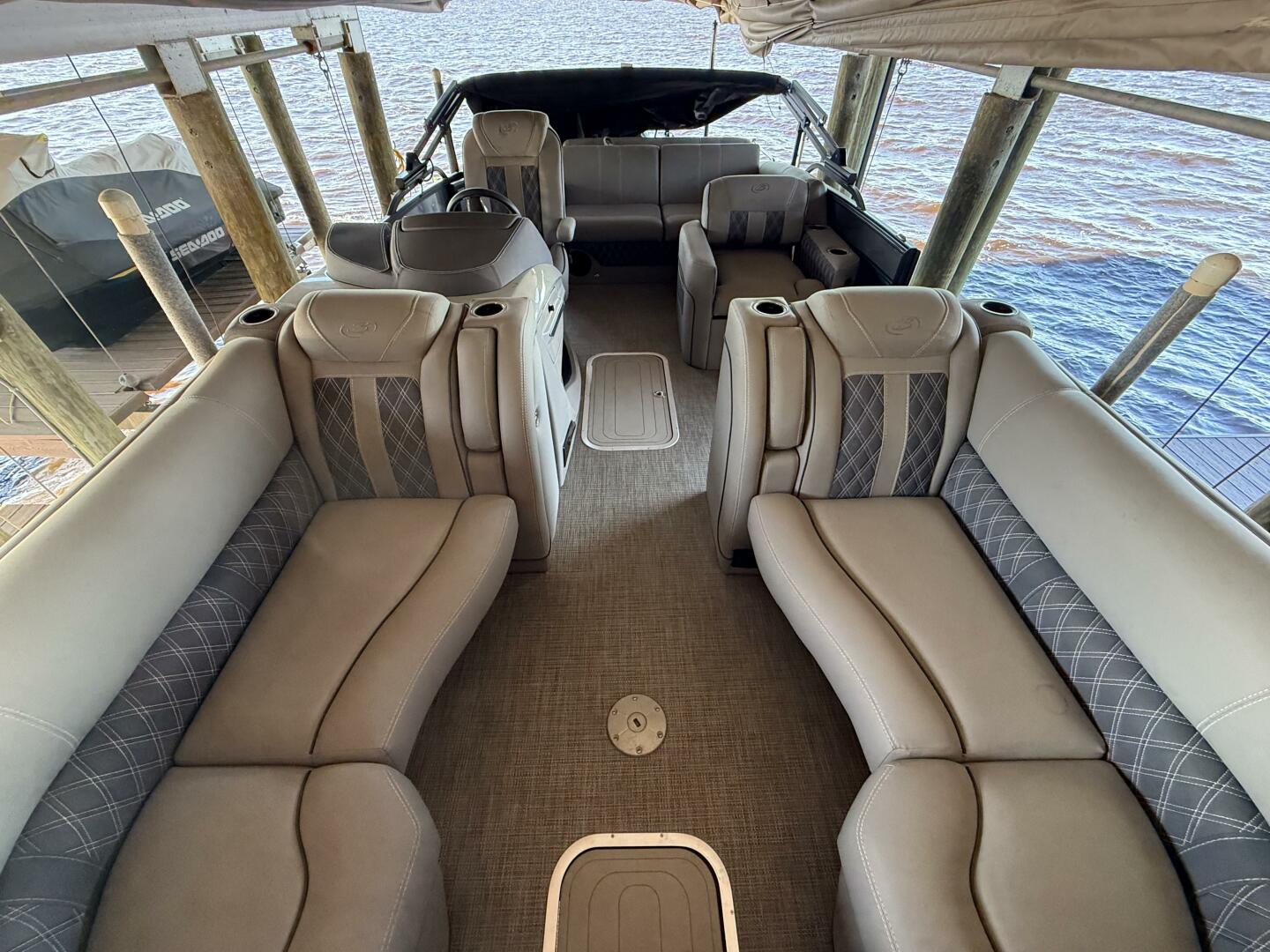 23ft Barletta Yacht For Sale