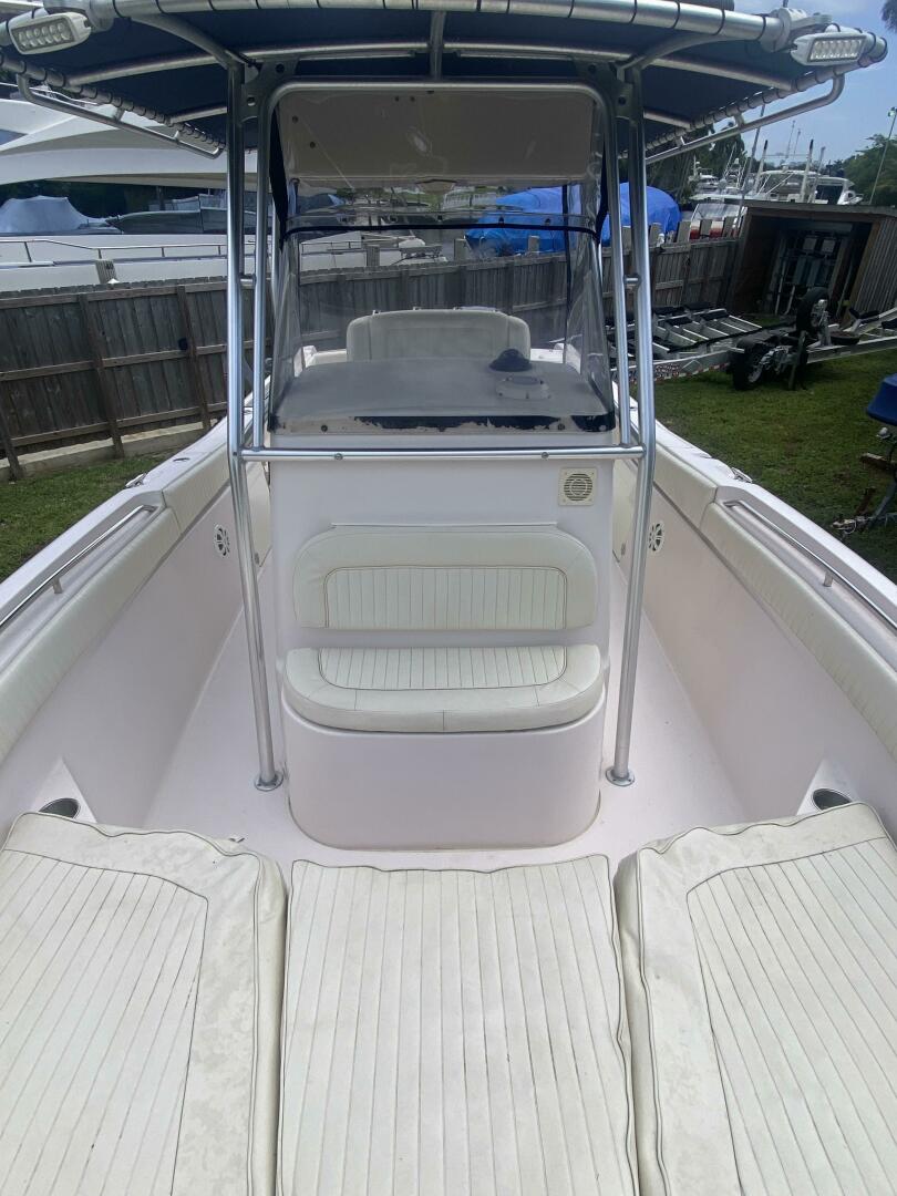 Forever in a Day 28ft Grady White Yacht For Sale