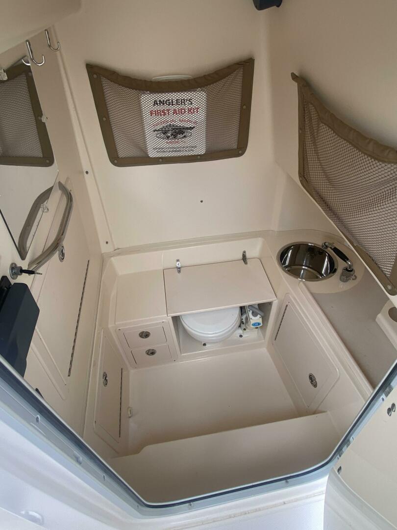 Forever in a Day 28ft Grady White Yacht For Sale