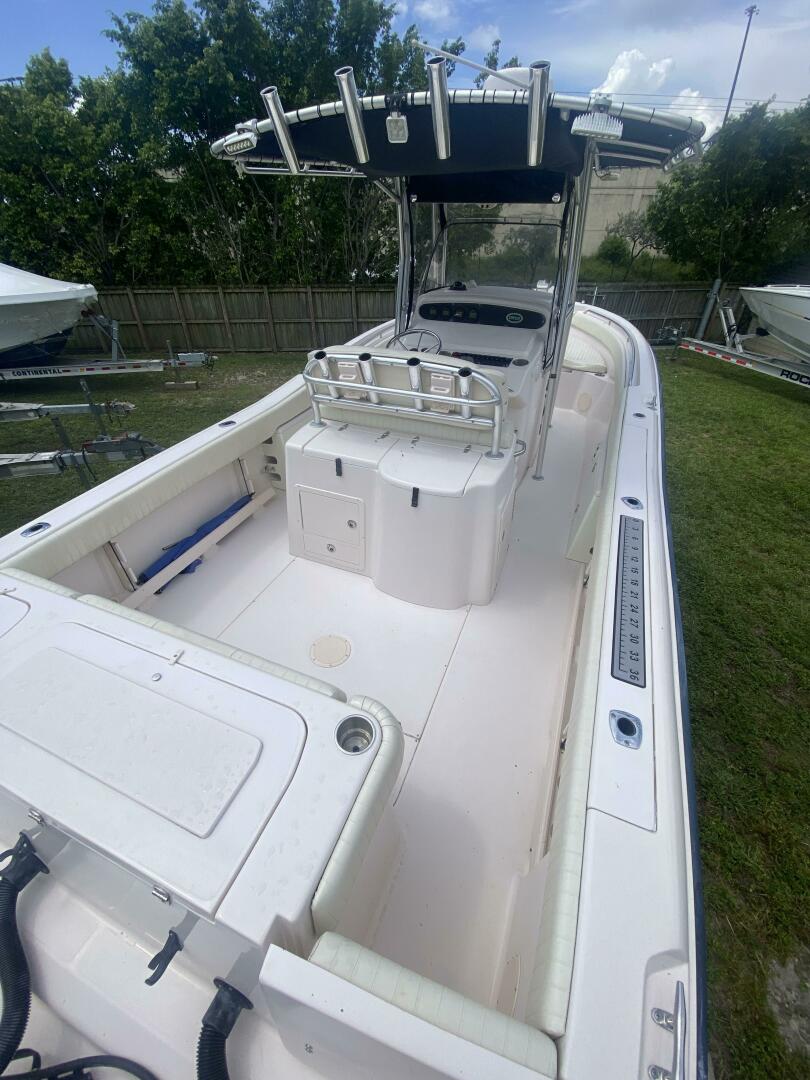 Forever in a Day 28ft Grady White Yacht For Sale