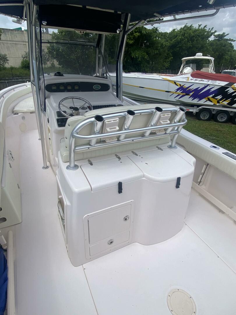 Forever in a Day 28ft Grady White Yacht For Sale