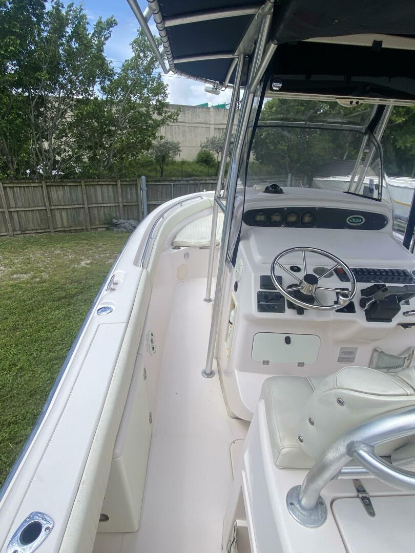 Forever in a Day 28ft Grady White Yacht For Sale