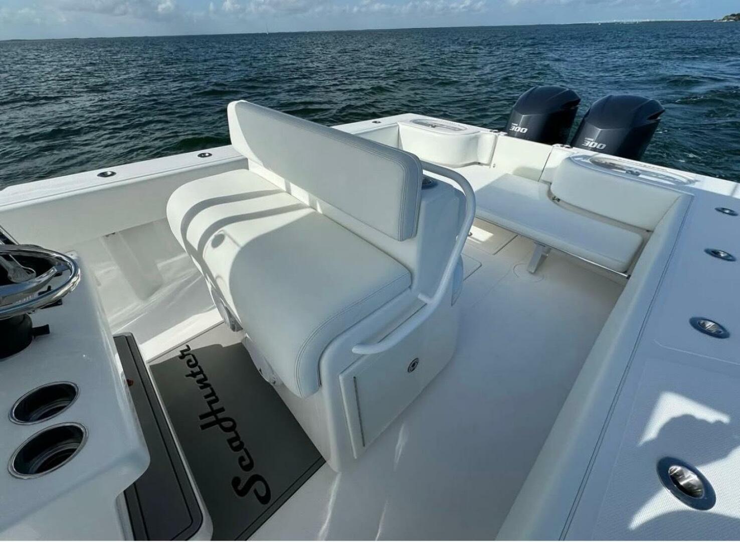 Nauti AF 32ft SeaHunter Yacht For Sale