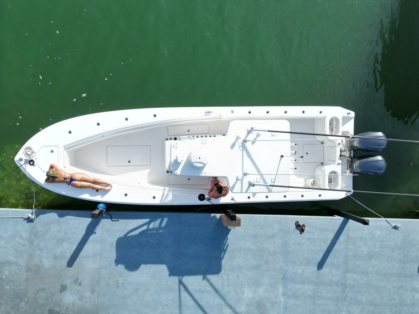 Nauti AF 32ft SeaHunter Yacht For Sale