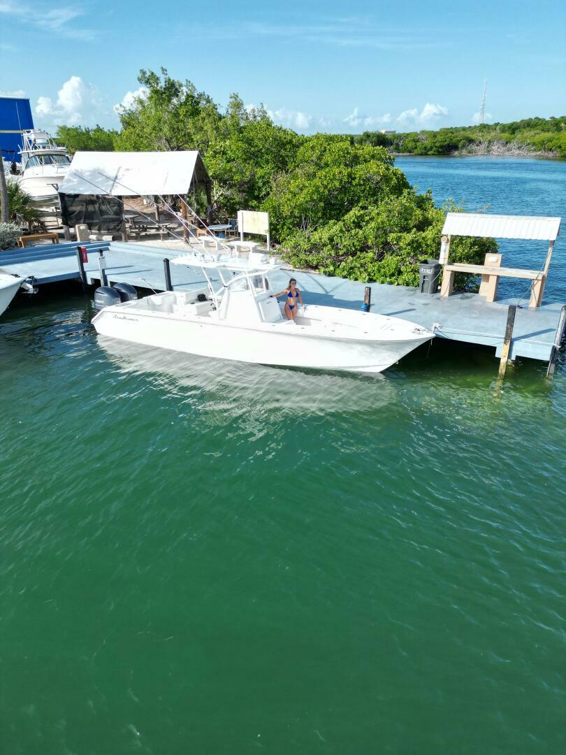 Nauti AF 32ft SeaHunter Yacht For Sale